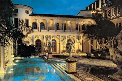 how much to rent the versace mansion|Versace Mansion: In.